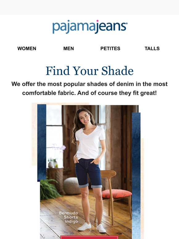 What’s your favorite jean shade?