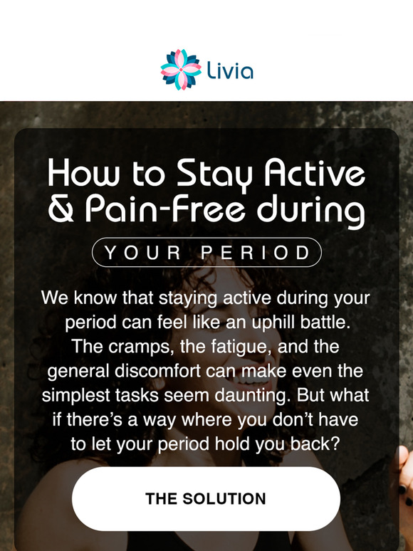 The importance of staying active 🧘🏻‍♀️