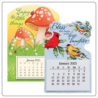 Magnetic Calendars...Shop Now
