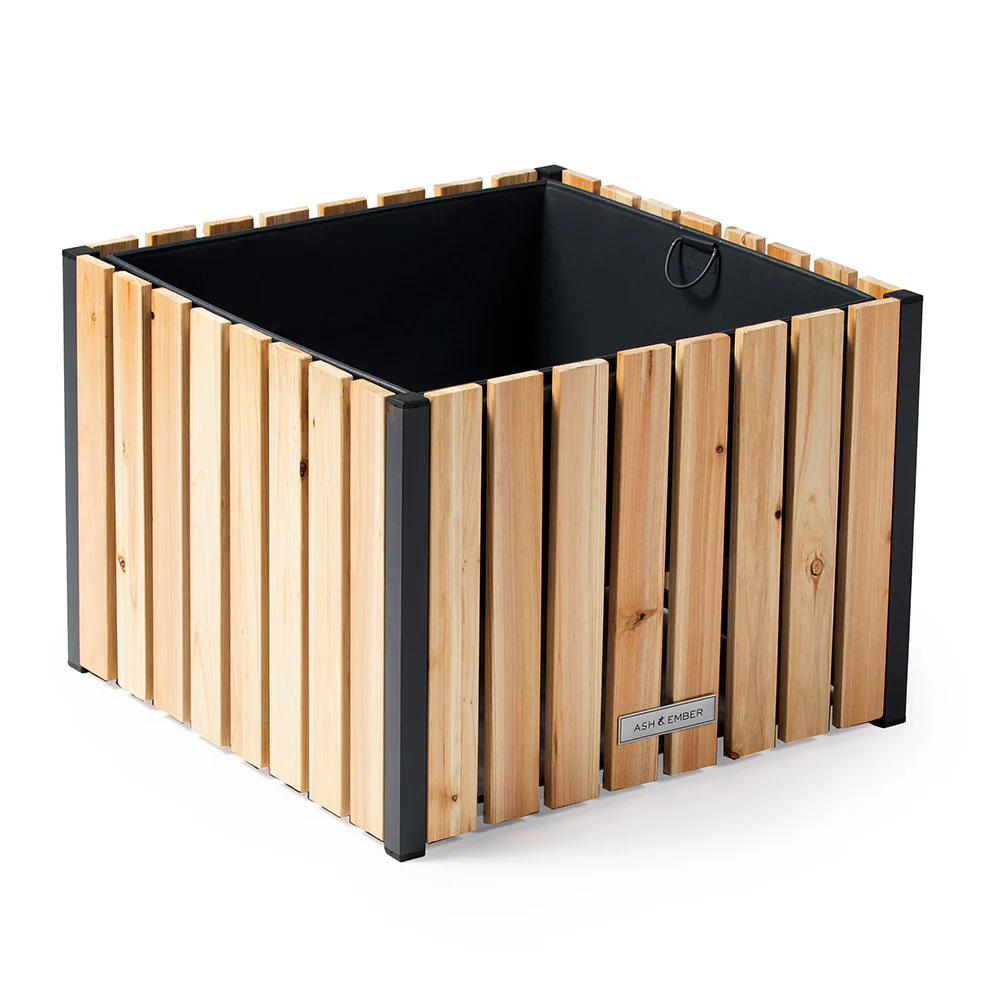 Image of Caspian Square Planter Box