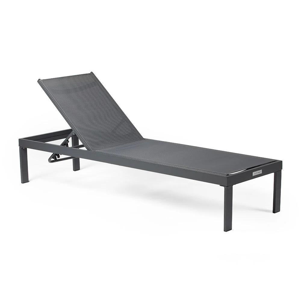 Image of Caspian Reclining Sling Lounger
