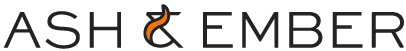 Ash & Ember Logo
