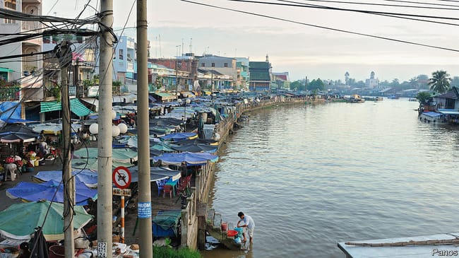 Few countries are better placed than Vietnam to get rich