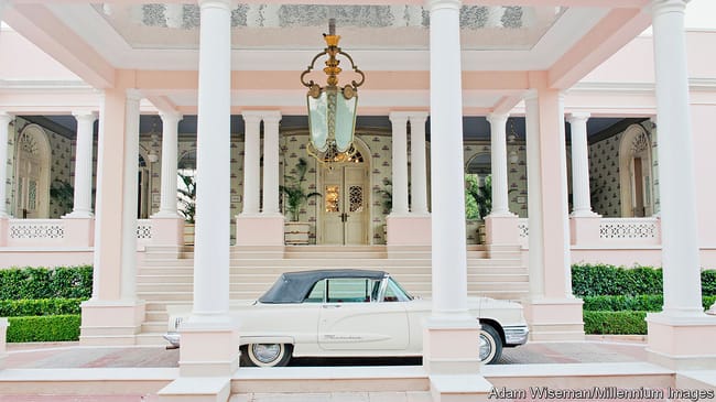 Inside the world of crazy rich Indians