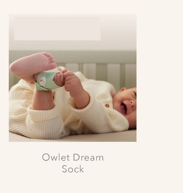 Owlet Dream Sock