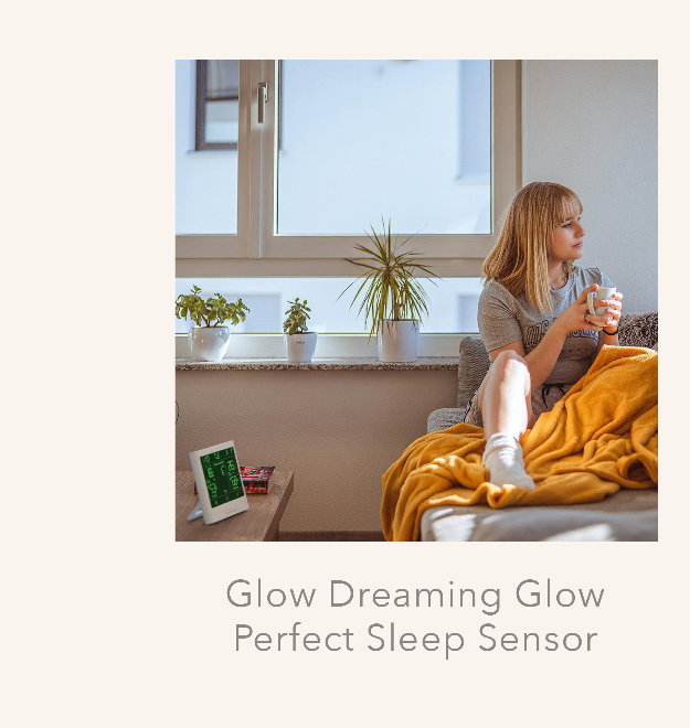 Glow Dreaming Glow Perfect Sleep Sensor