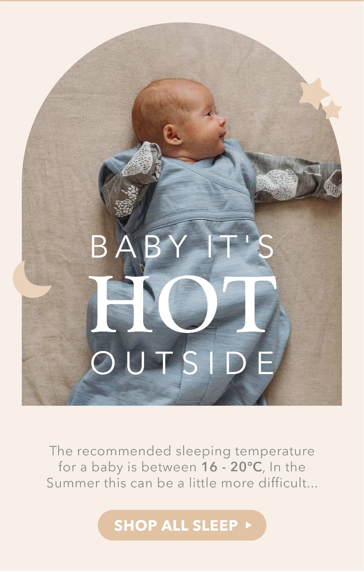 Baby its Hot outside