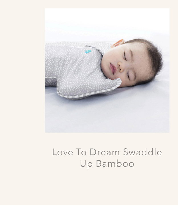 Love to dream Swaddle