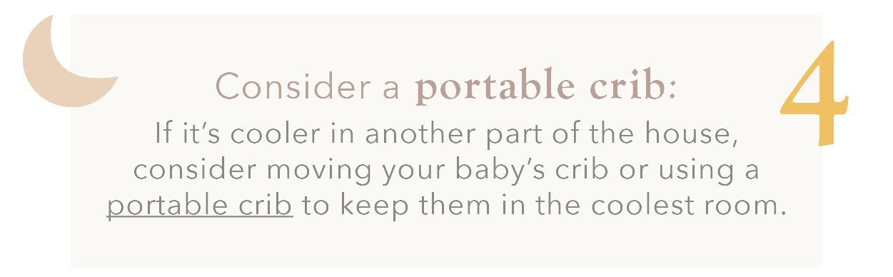 portable crib