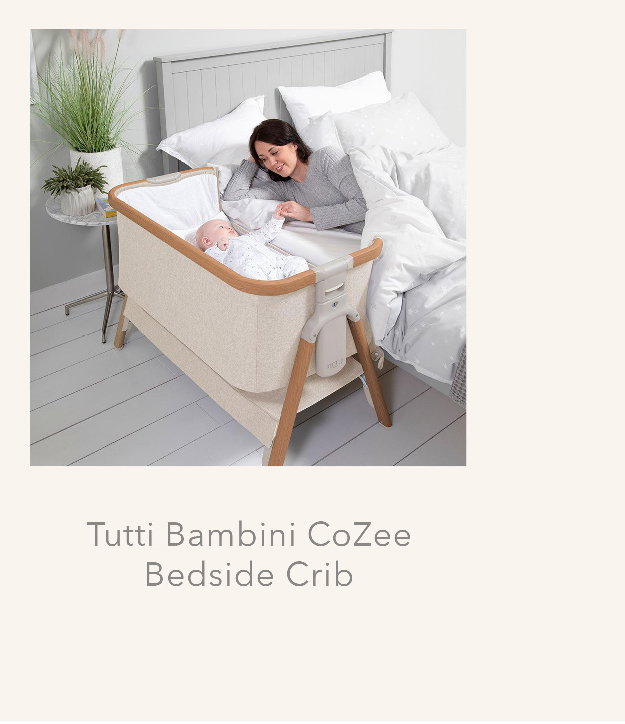 Stokke Snoozi Bassinet