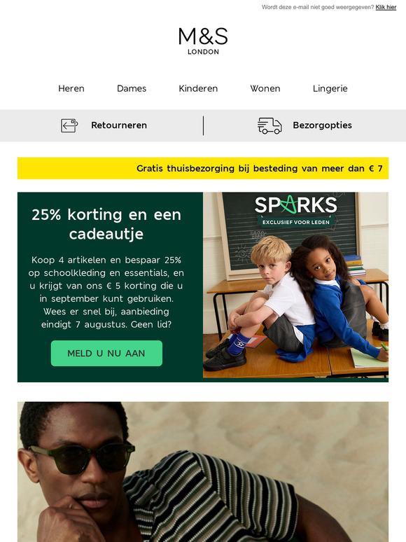 Zin in iets nieuws?