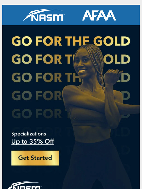 Shoot For The Stars. Go For The Gold. Up to 35% Off.