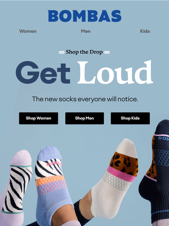 Bombas Email Newsletters Shop Sales, Discounts, and Coupon Codes