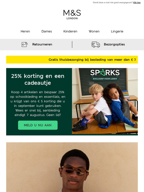 Dit zijn de nieuwe zomerstijlen