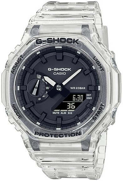 Image of Casio  GA-2100SKE-7AER