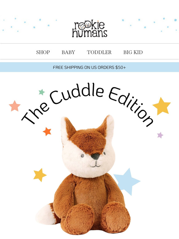 ✨The Cuddle Edition✨ Softest stuffies and new arrivals!