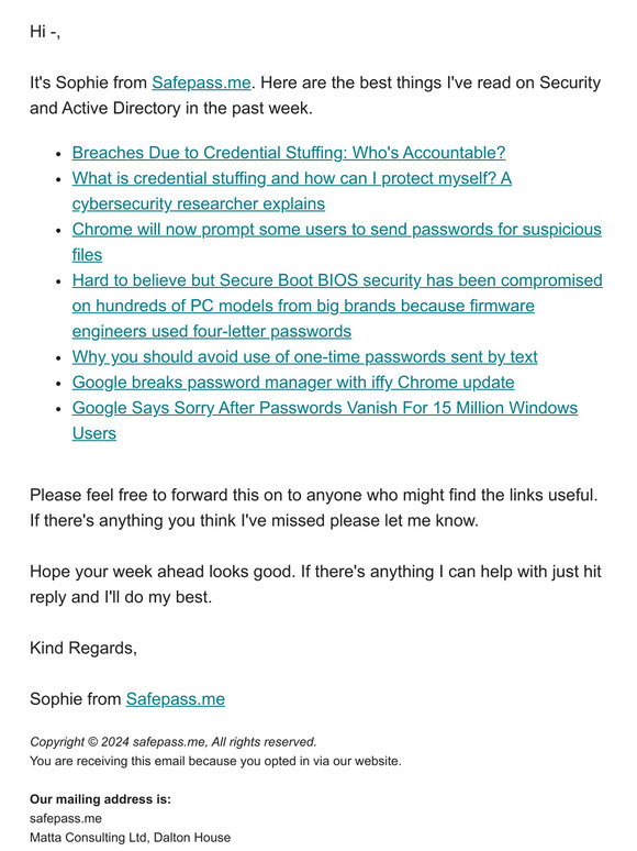 This Week In Active Directory Security