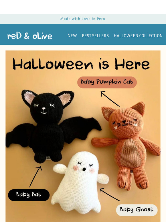Halloween is HERE! 🎃👻