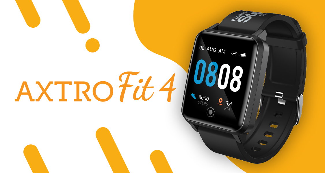 AXTRO Fit 4