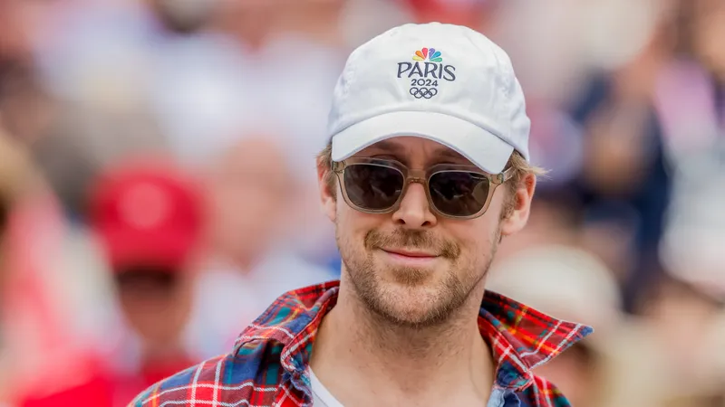 Ryan Gosling