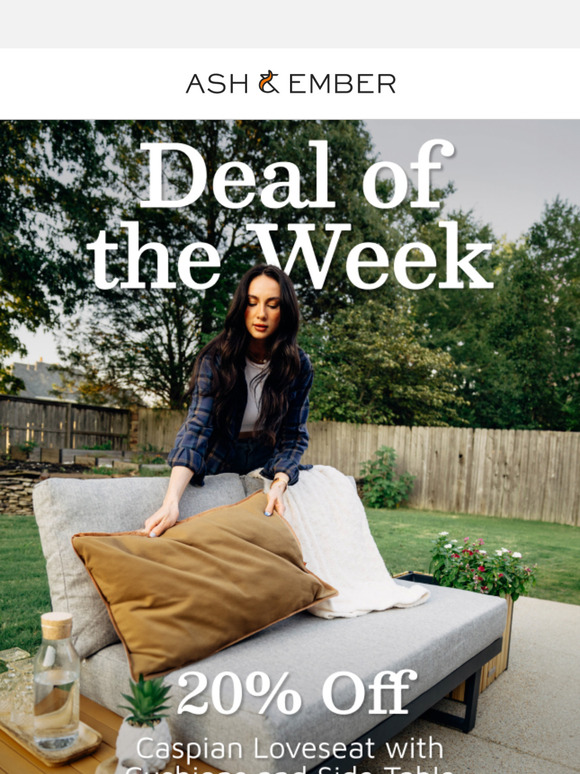Deal of the Week ⚡