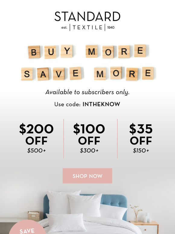 💌 Exclusive Offer: Up to $200 Off