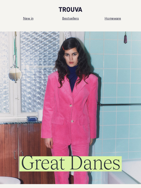 Copenhagen Chic: Unleash the Great Danes of Fashion