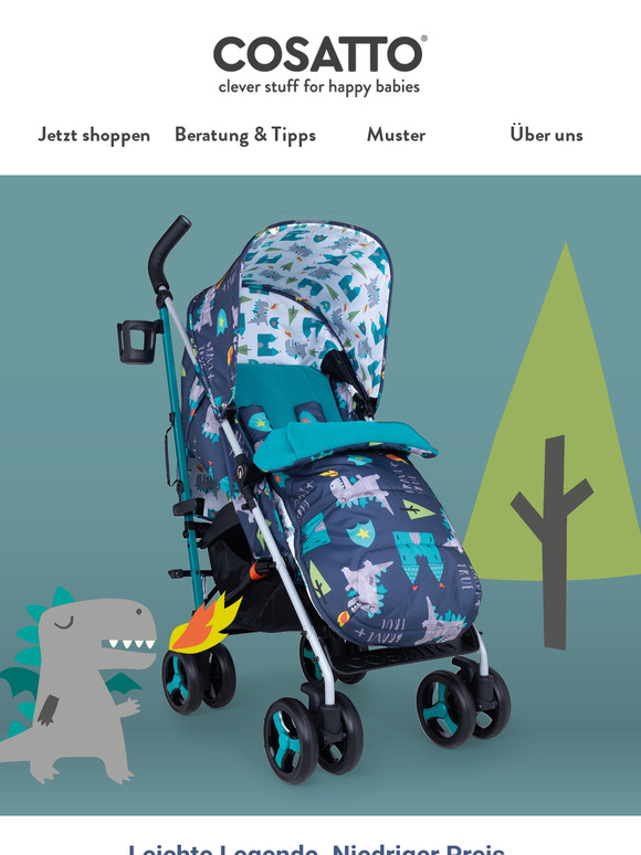 Der Superstar Buggy