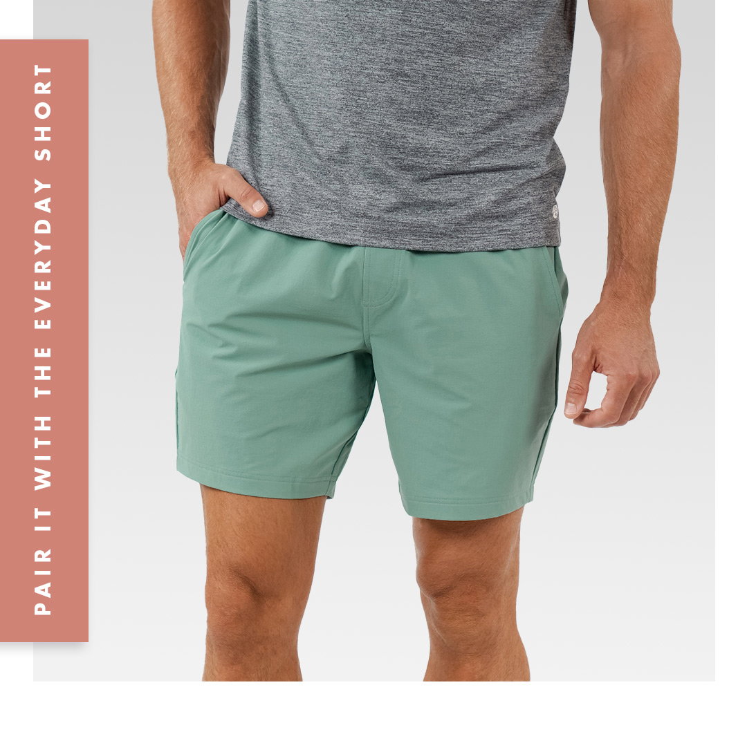 Bullfrog Green | Everyday Short