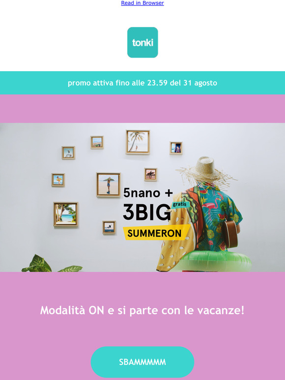 Modalità ON e si parte con le vacanze! 🏕️🏝️🗺️