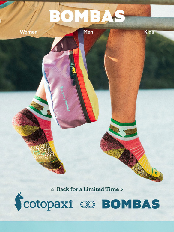 Bombas Email Newsletters Shop Sales, Discounts, and Coupon Codes