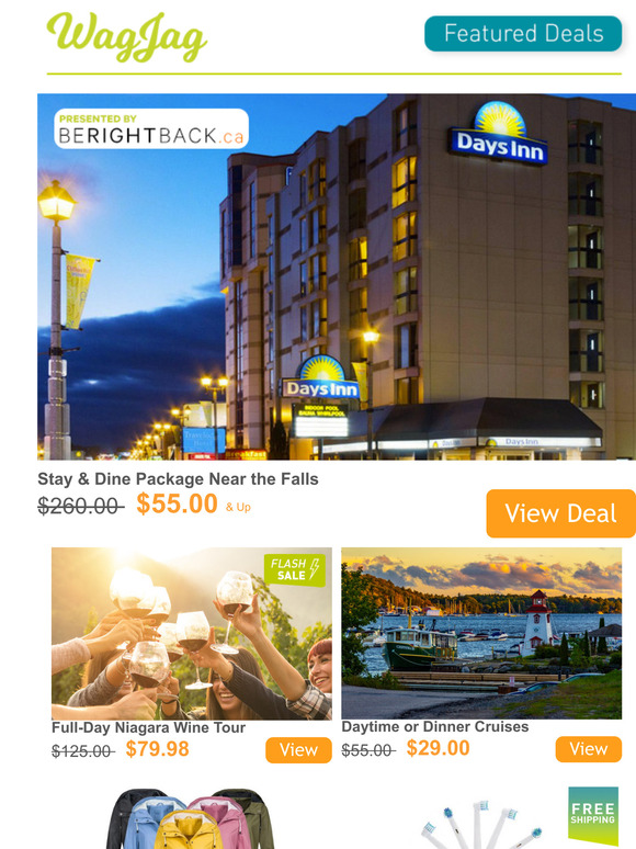 $55 Stay Near the Falls