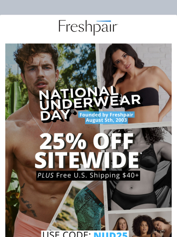 25% OFF SITEWIDE: The celebrations continue!!!