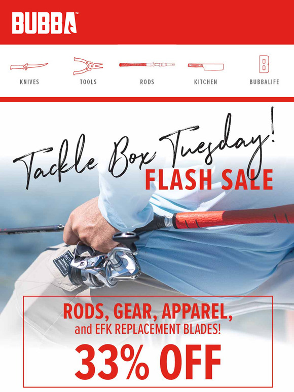 Gear Up With 33% Off