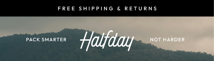 Shop Halfday