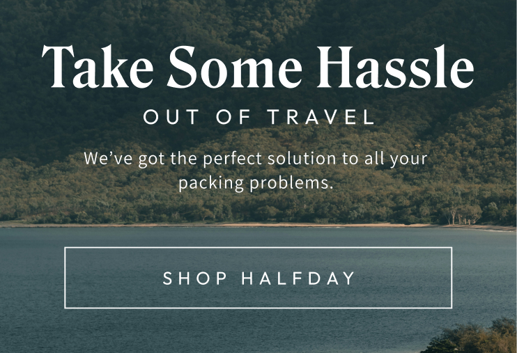 Shop Halfday