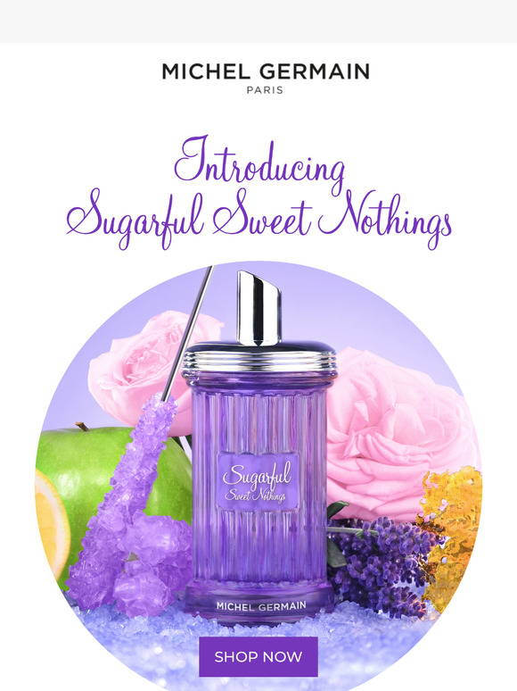 NEW! Introducing Sugarful Sweet Nothings