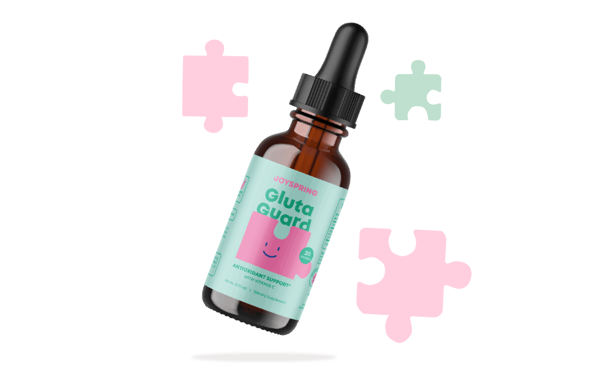 JoySpring: Introducing GlutaGuard! Launch Day: 50% Off Your Child's Health  Boost! | Milled