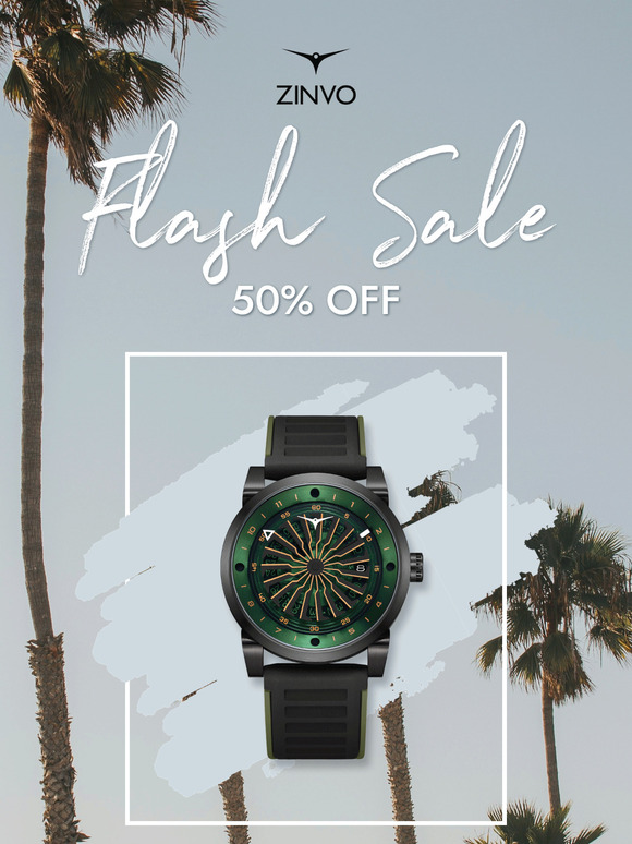 Flash Sale | 50% OFF + FREE Shipping 🔥