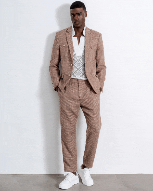 ORTTU: The Lyon collection: Where tradition meets texture | Milled