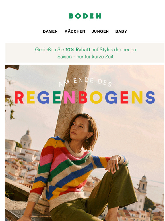 Nicht mehr ausverkauft...🌈