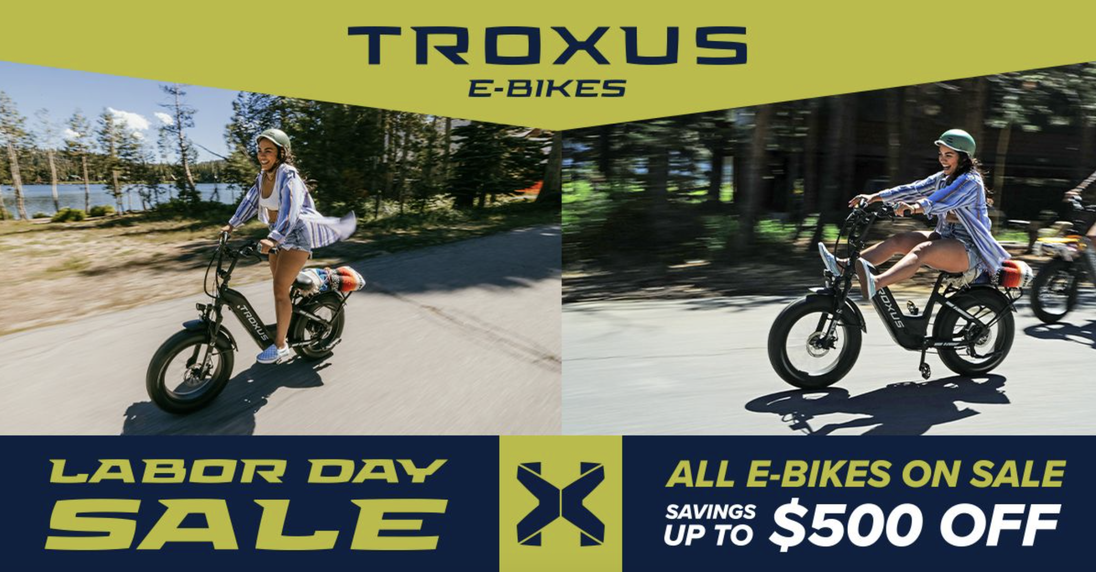 TROXUS Save Up To 500 During Our Labor Day Sale Milled