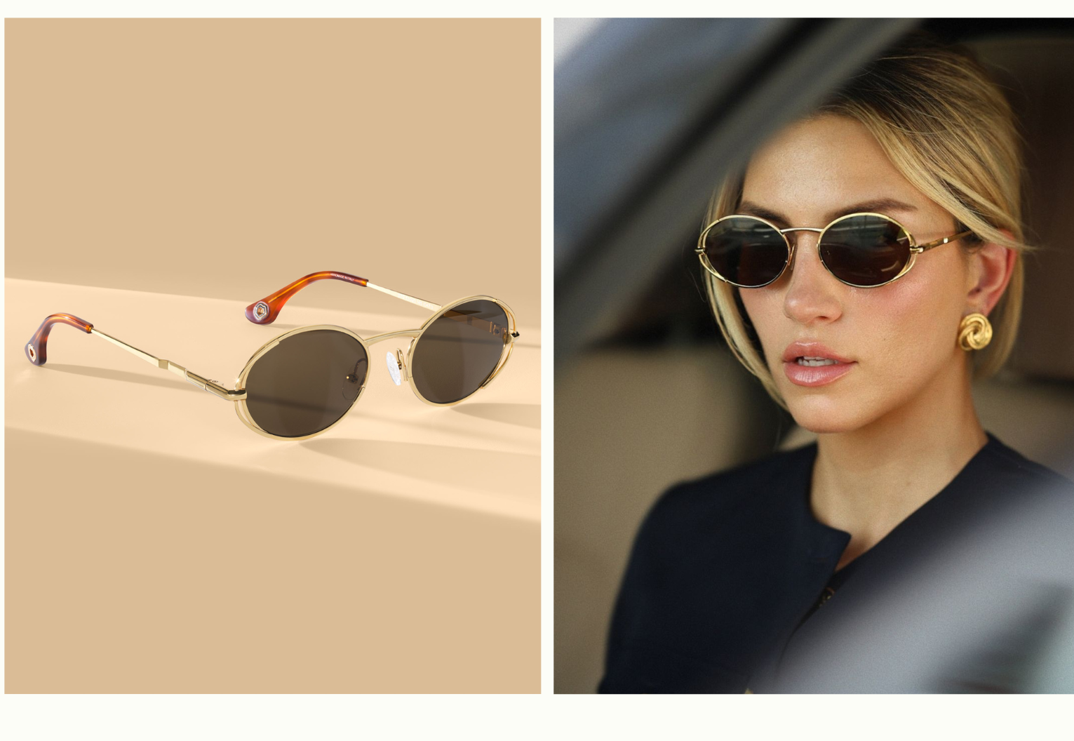 Aureum: LIMITED RESTOCK: St. Tropez Sunnies ? | Milled