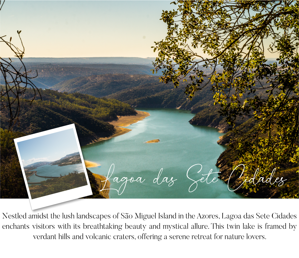 Lagoa das Sete Cidades