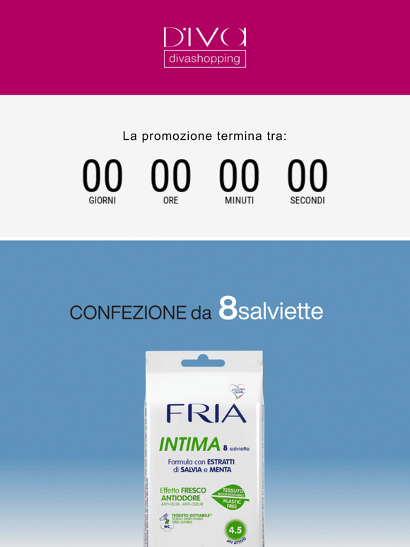 Benessere sempre con te!