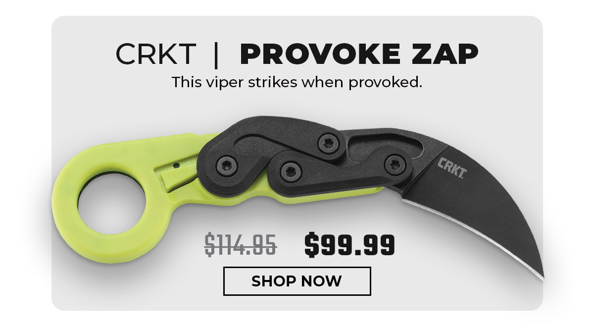 CRKT Provoke