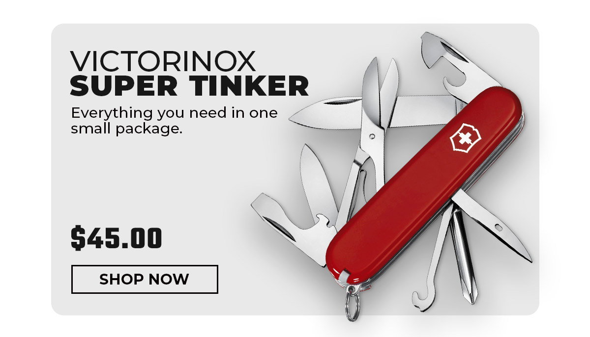 Victorinox Super Tinker