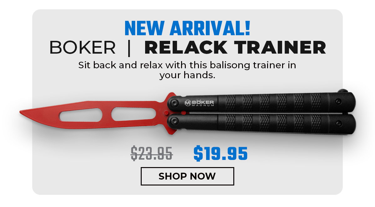 Boker Relack Trainer