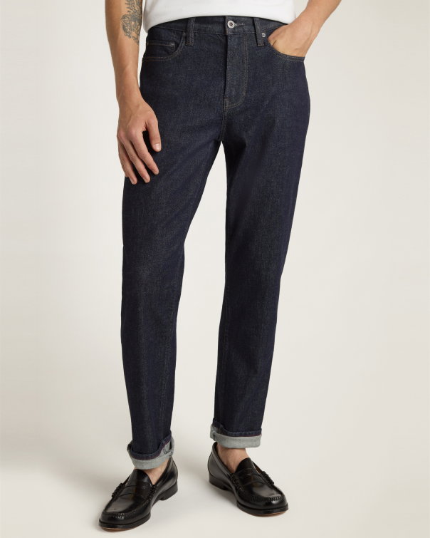 Inwood Indigo Wash