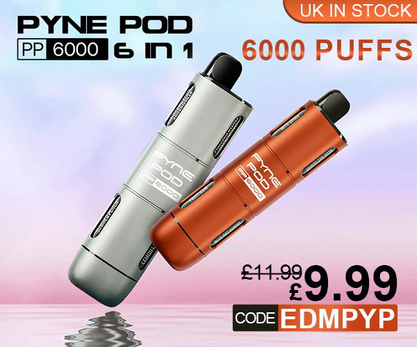 Vapesourcing: World's 1st Auto-vape £8.99 Coolplay Tornado 25000